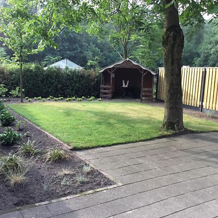 B&B Op 'T Eikenschoor Soerendonk Esterno foto