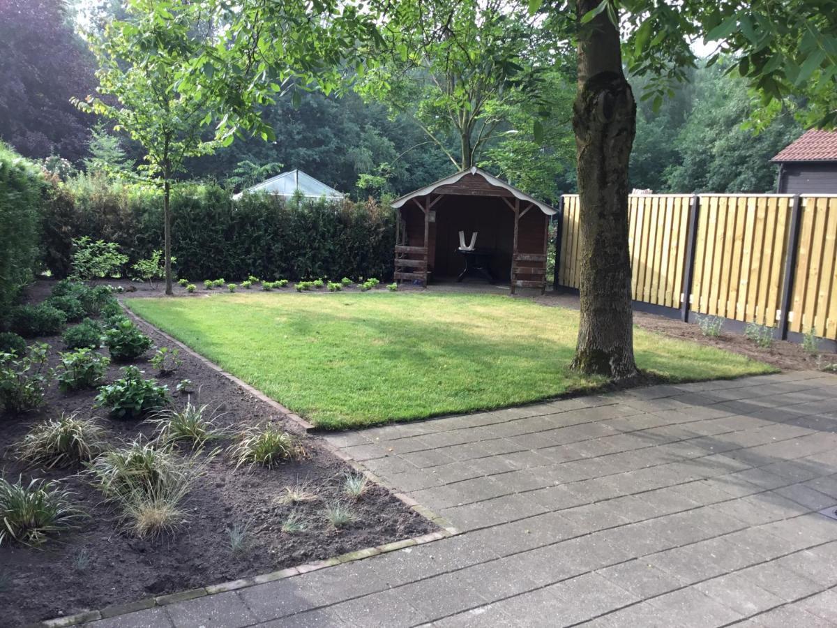 B&B Op 'T Eikenschoor Soerendonk Esterno foto