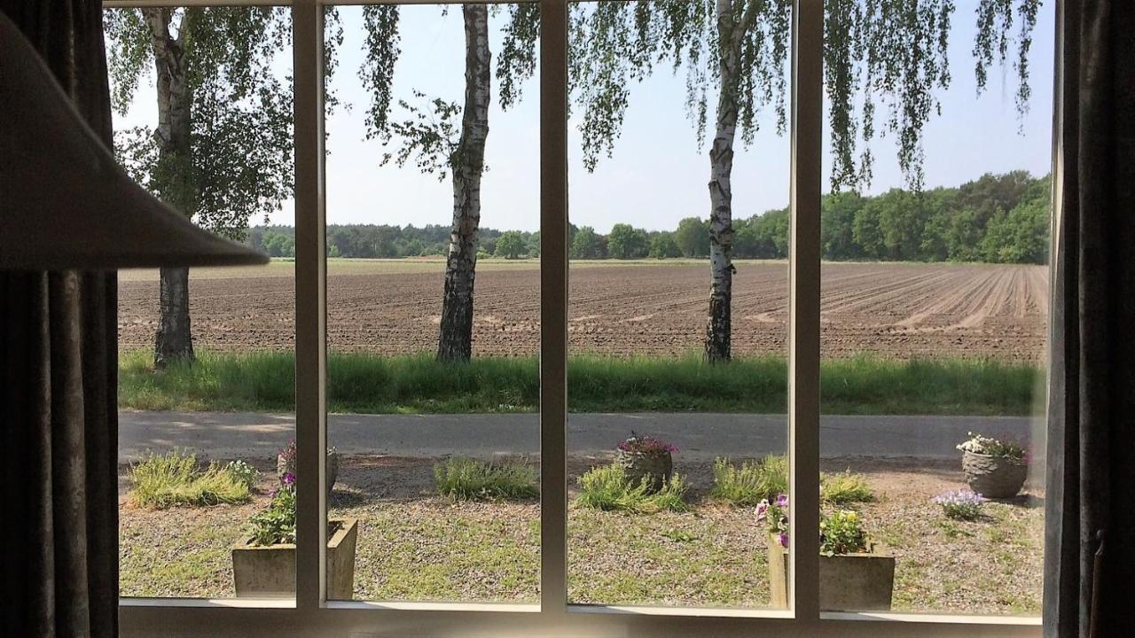 B&B Op 'T Eikenschoor Soerendonk Esterno foto