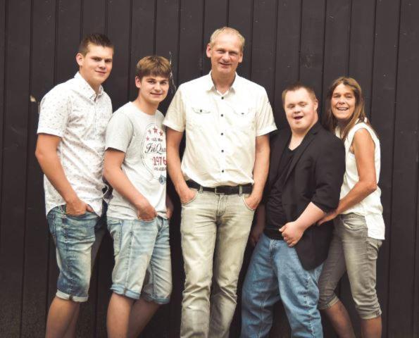 B&B Op 'T Eikenschoor Soerendonk Esterno foto
